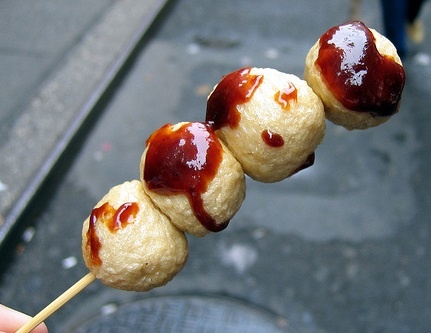 am thuc nuong duong pho Philippines anh 7