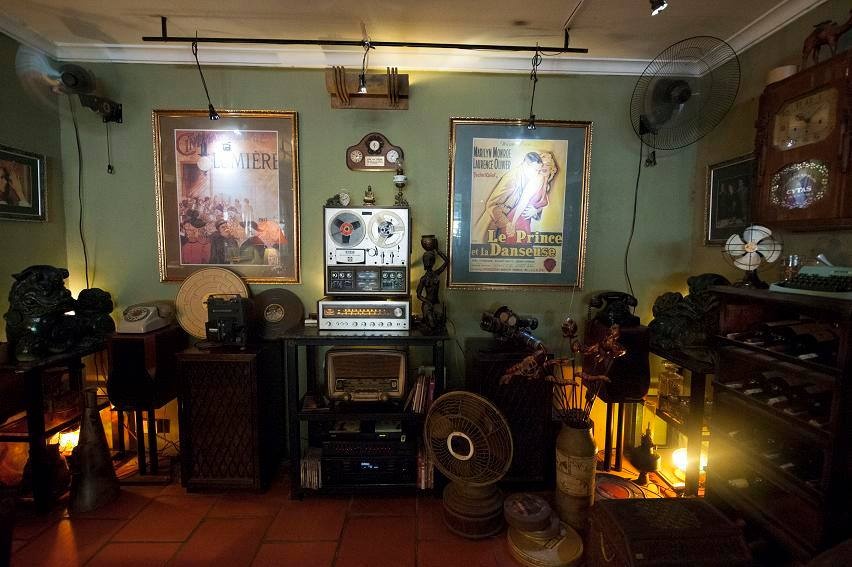 quan ca phe thanh lich sang chanh o Ha Noi anh 13