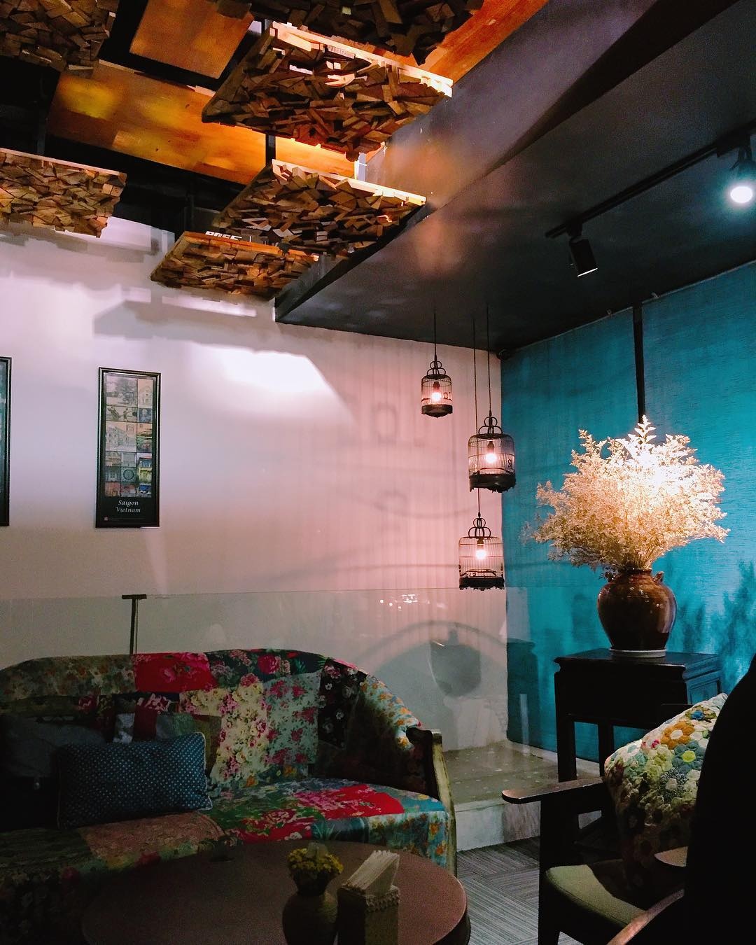 quan ca phe thanh lich sang chanh o Ha Noi anh 28