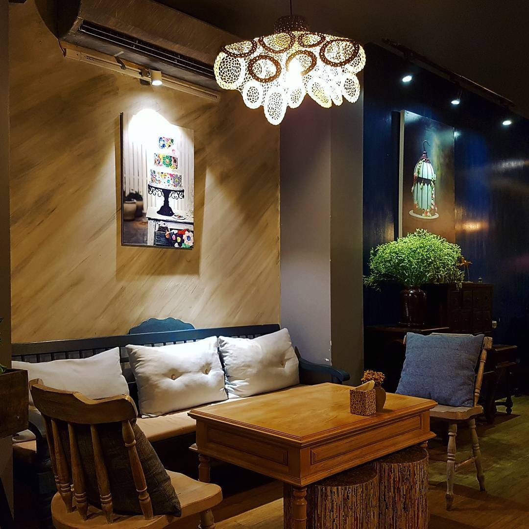 quan ca phe thanh lich sang chanh o Ha Noi anh 29