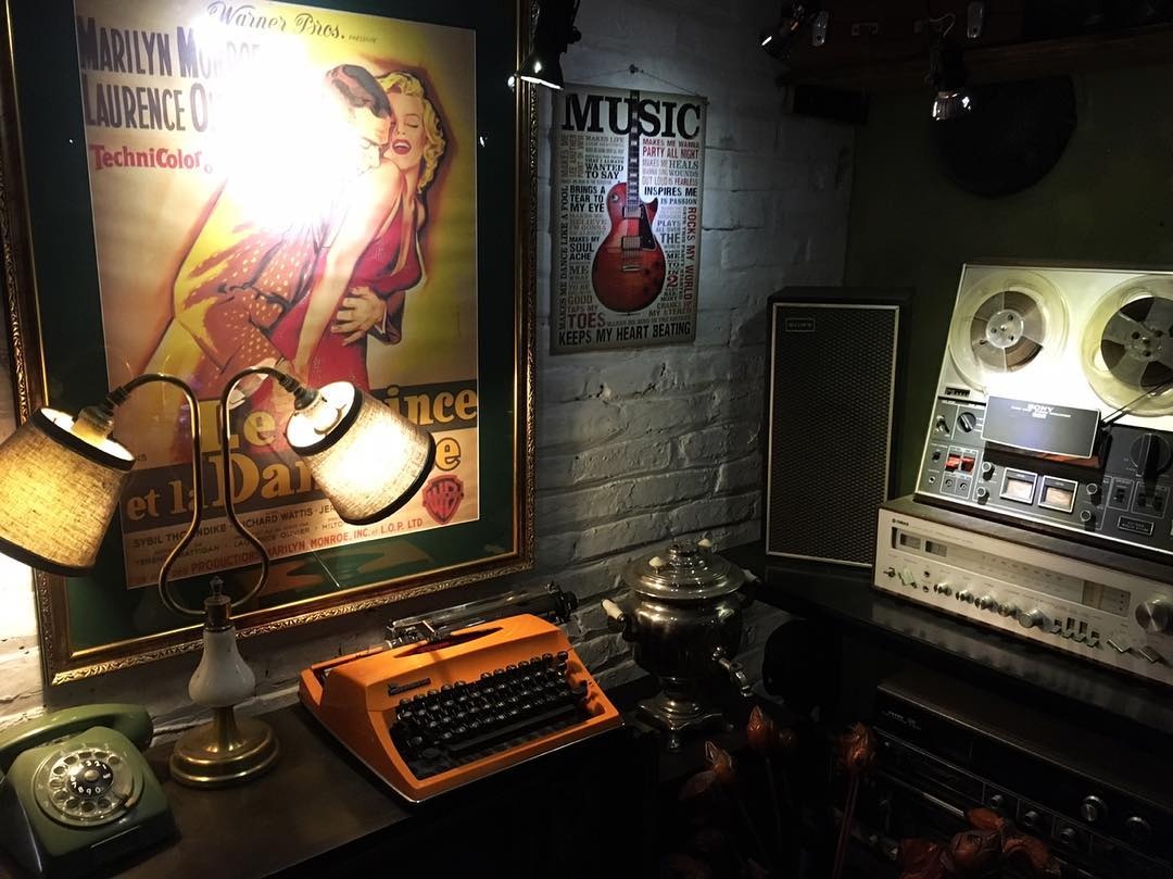 quan ca phe thanh lich sang chanh o Ha Noi anh 12