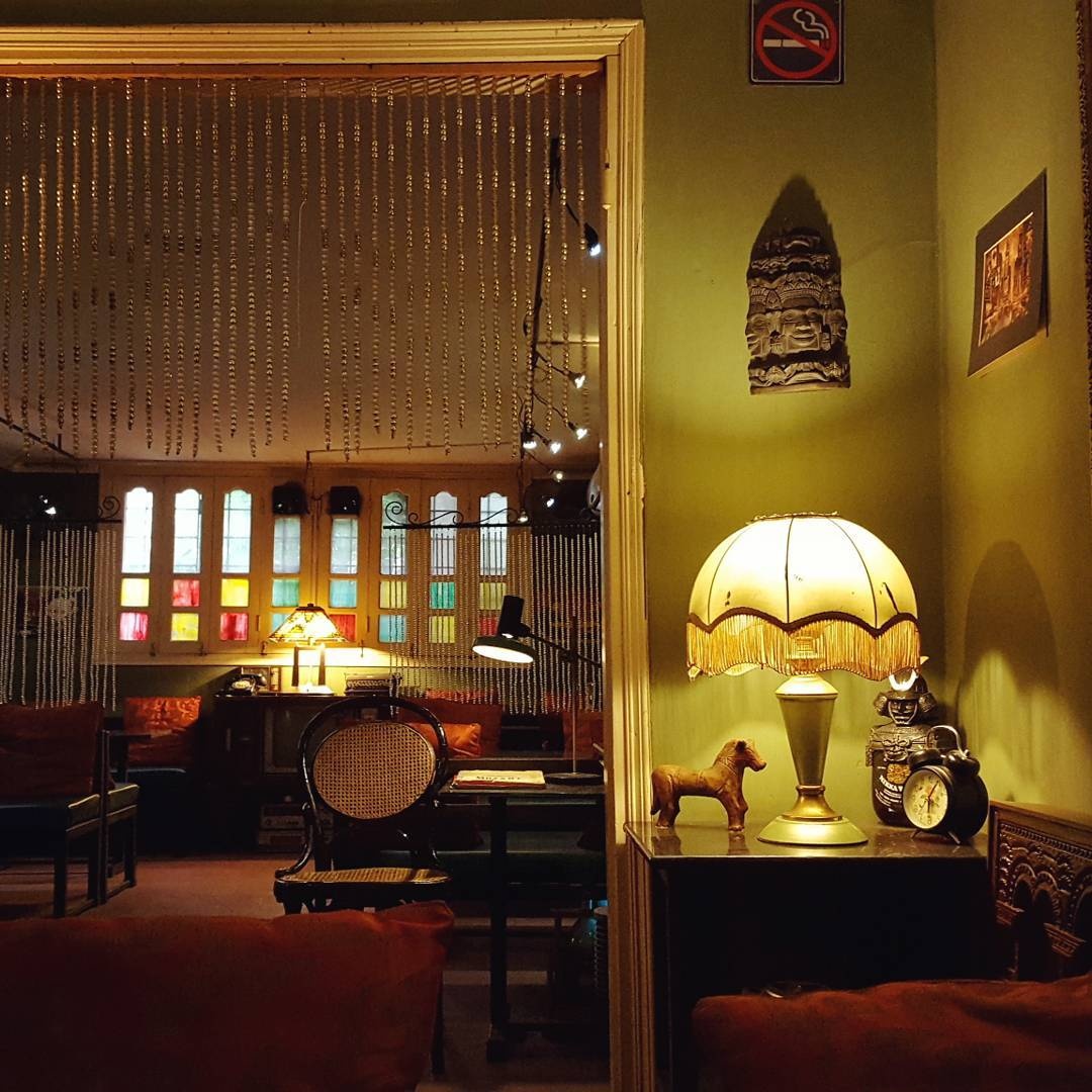 quan ca phe thanh lich sang chanh o Ha Noi anh 17