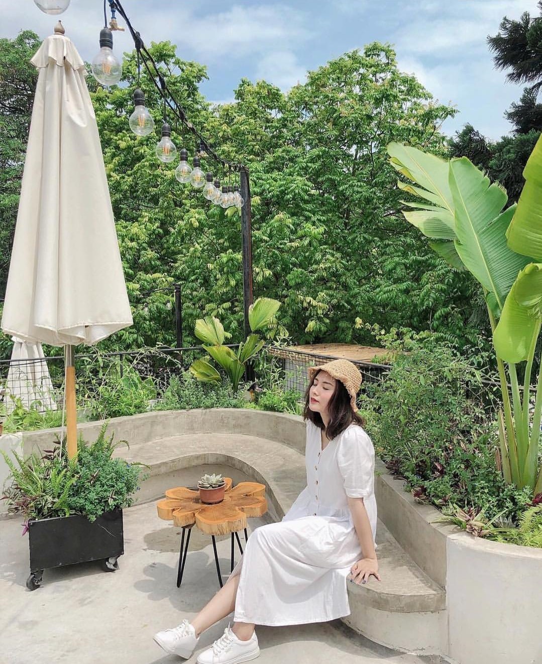 quan ca phe thanh lich sang chanh o Ha Noi anh 10