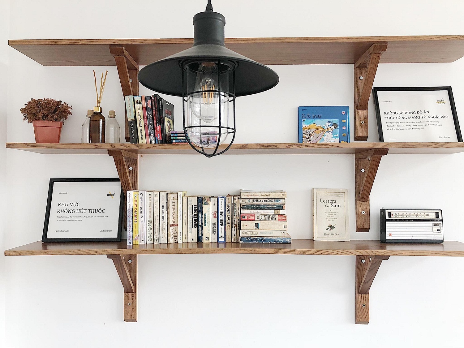 quan ca phe thanh lich sang chanh o Ha Noi anh 3