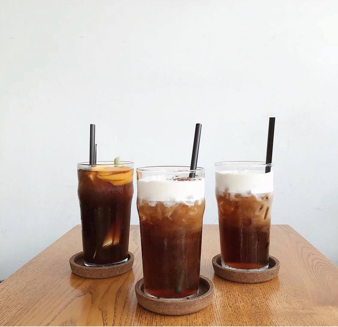 quan ca phe thanh lich sang chanh o Ha Noi anh 2