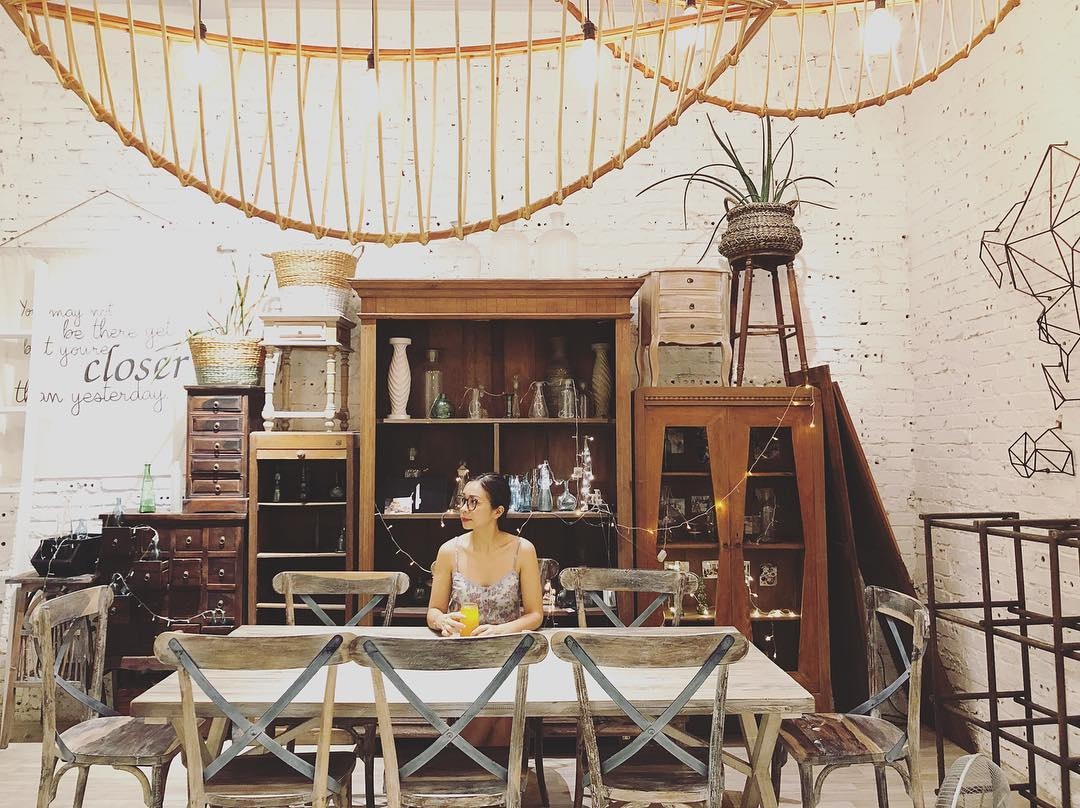 quan ca phe thanh lich sang chanh o Ha Noi anh 18