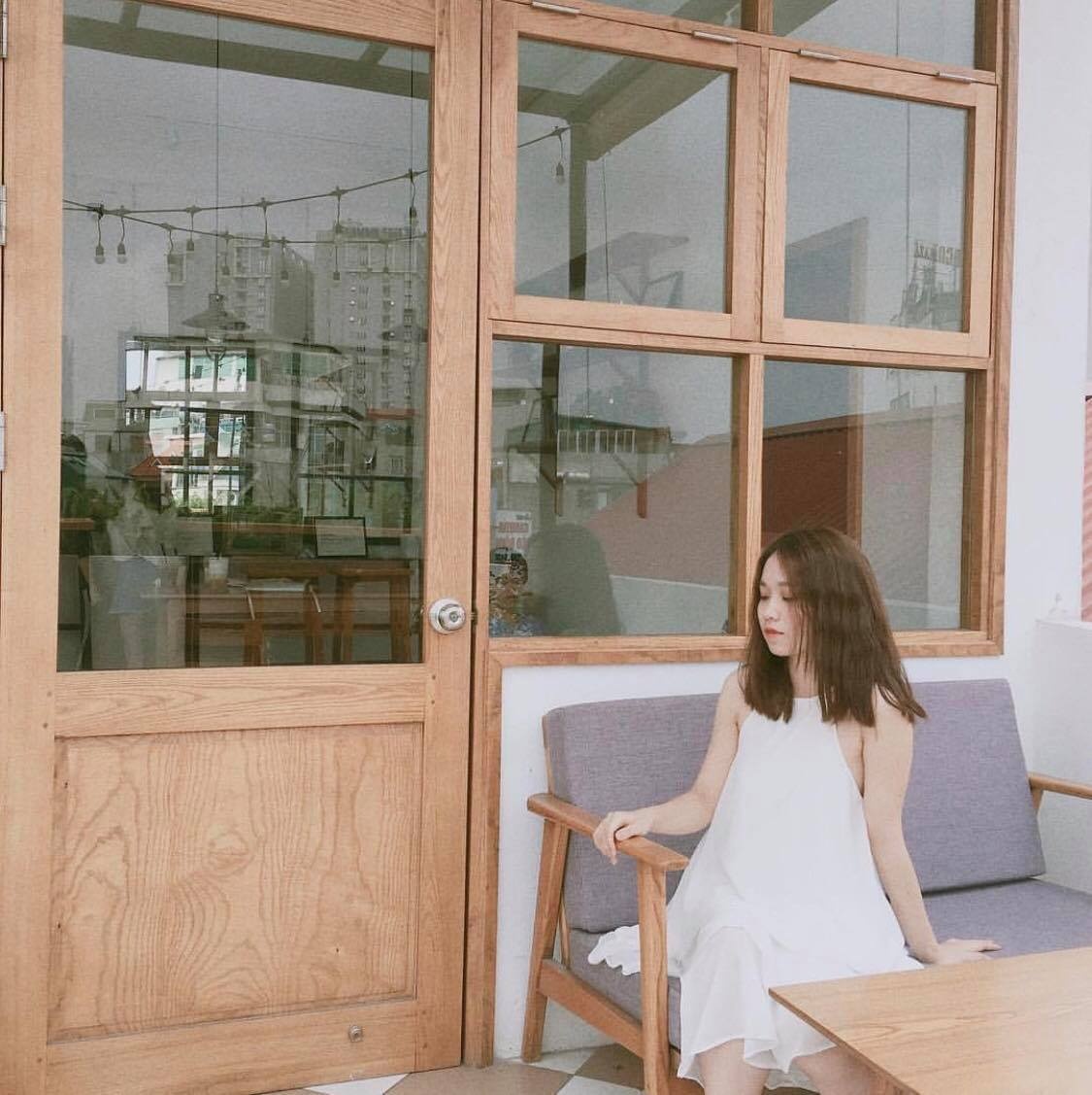 quan ca phe thanh lich sang chanh o Ha Noi anh 5