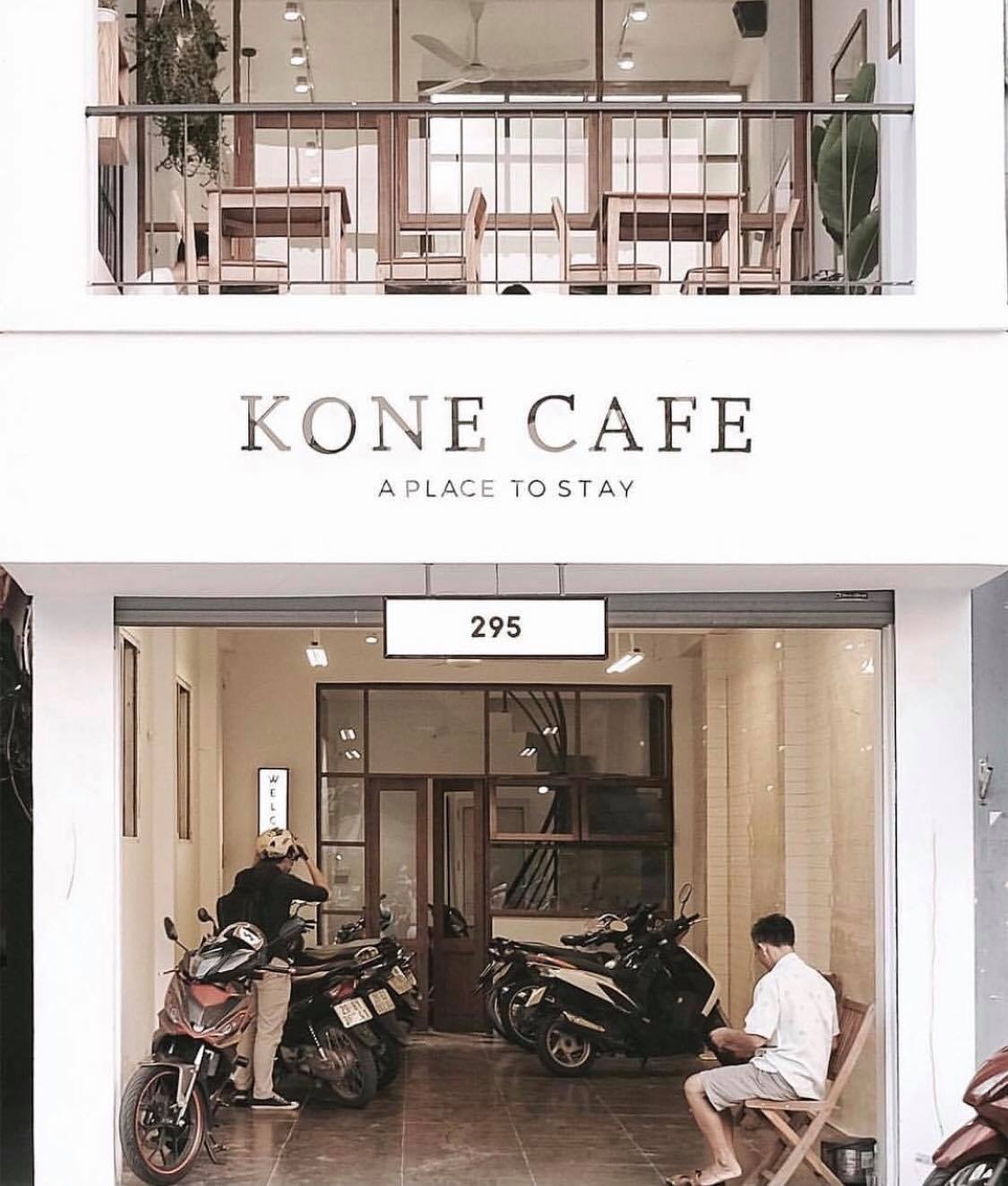 quan ca phe thanh lich sang chanh o Ha Noi anh 6