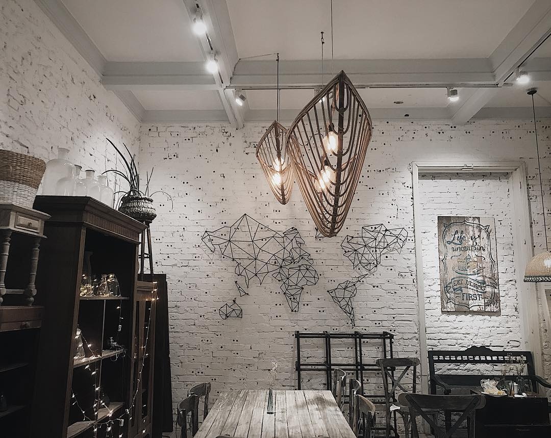 quan ca phe thanh lich sang chanh o Ha Noi anh 21