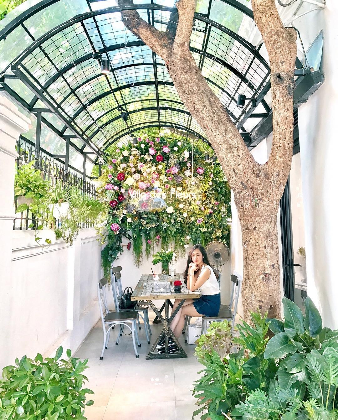 quan ca phe thanh lich sang chanh o Ha Noi anh 22