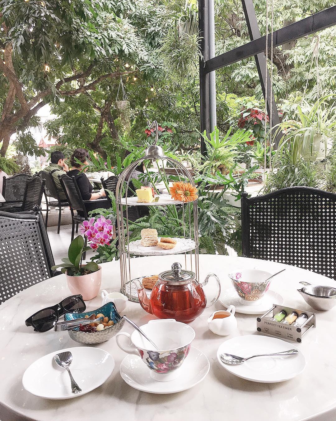 quan ca phe thanh lich sang chanh o Ha Noi anh 23