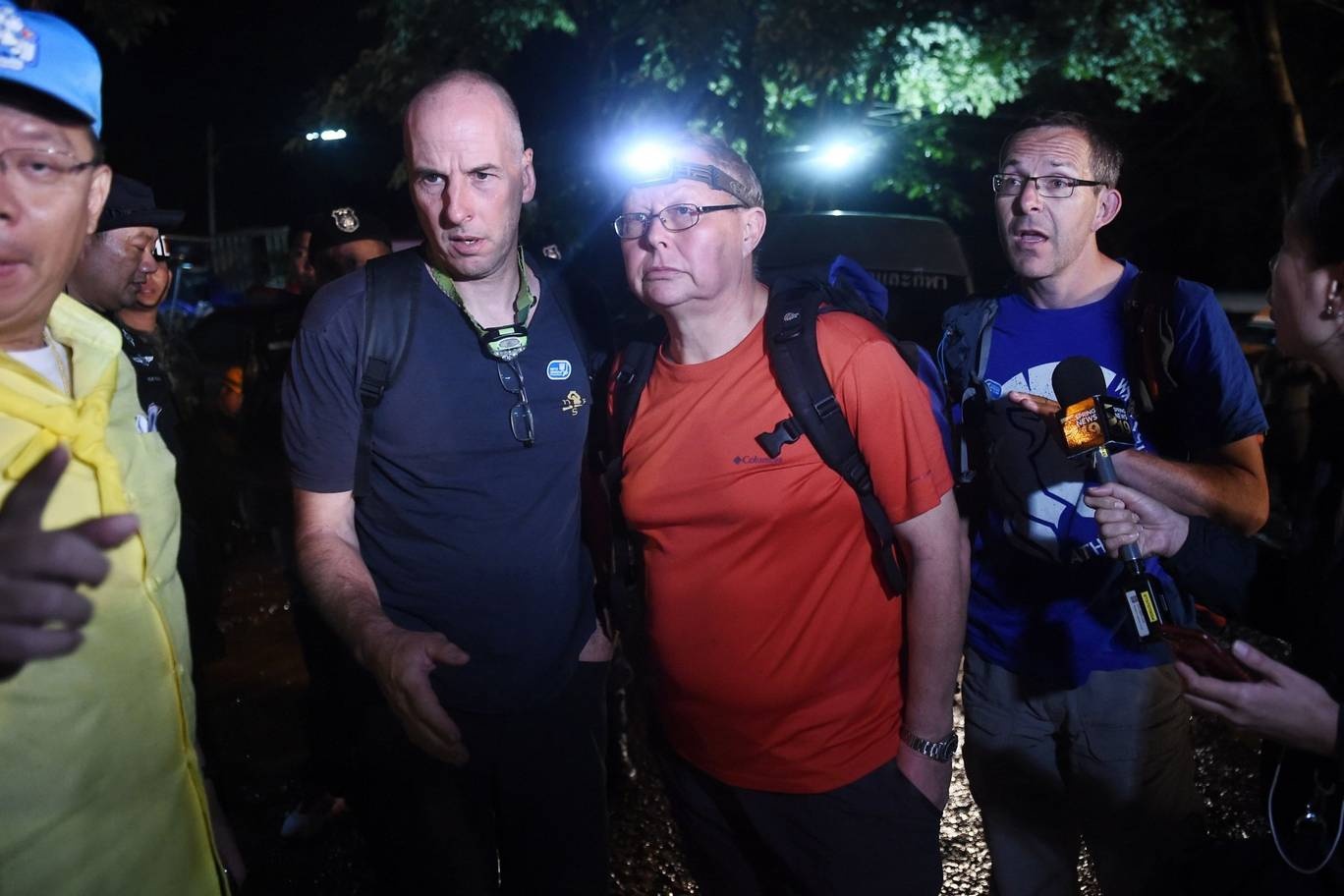 hang dong Tham Luang Thai Lan anh 18