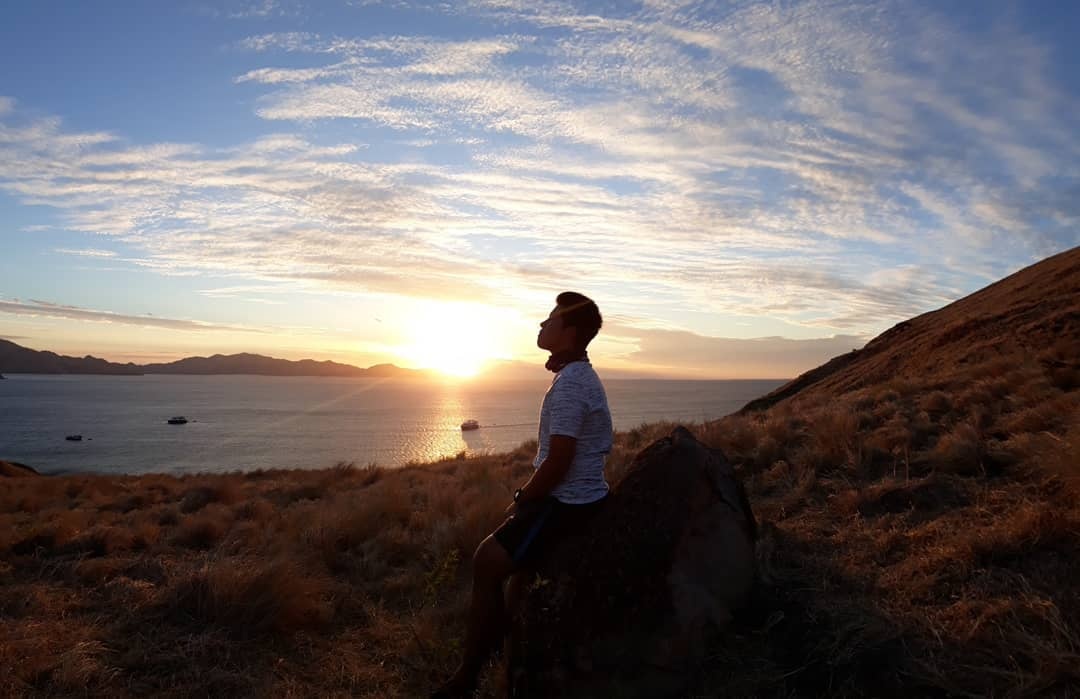 bai bien hong dao Komodo anh 12