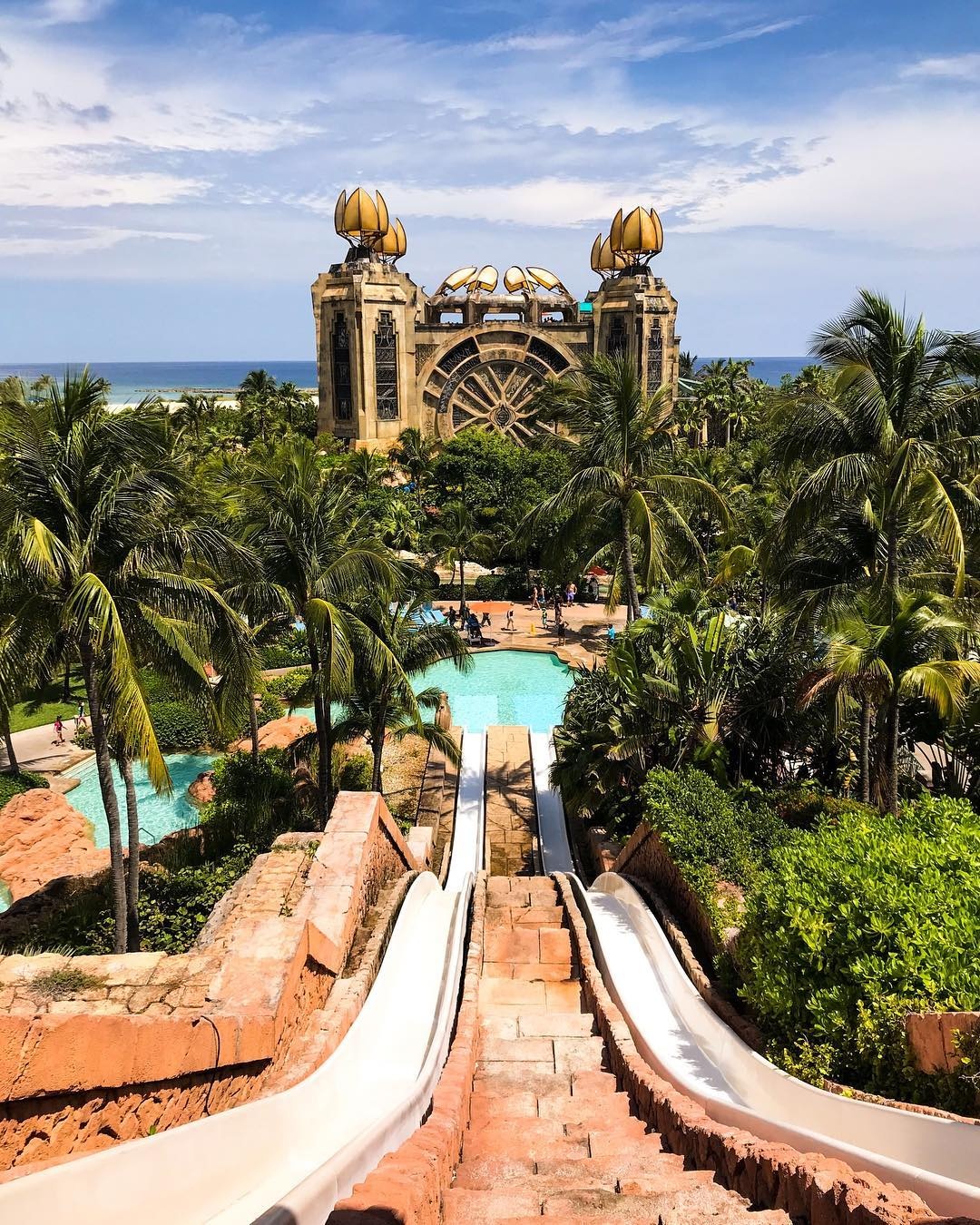 du lich dao lon Bahamas anh 6