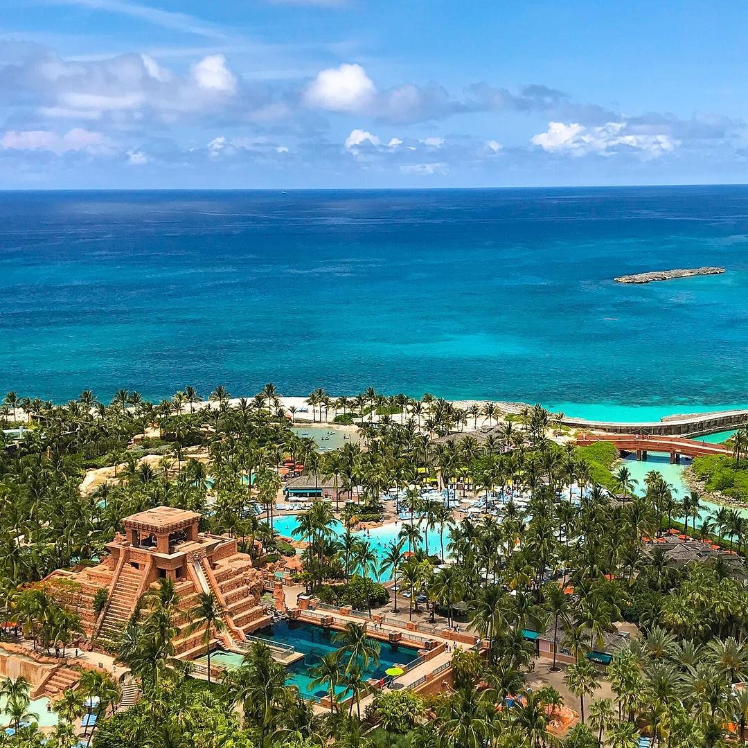 du lich dao lon Bahamas anh 4