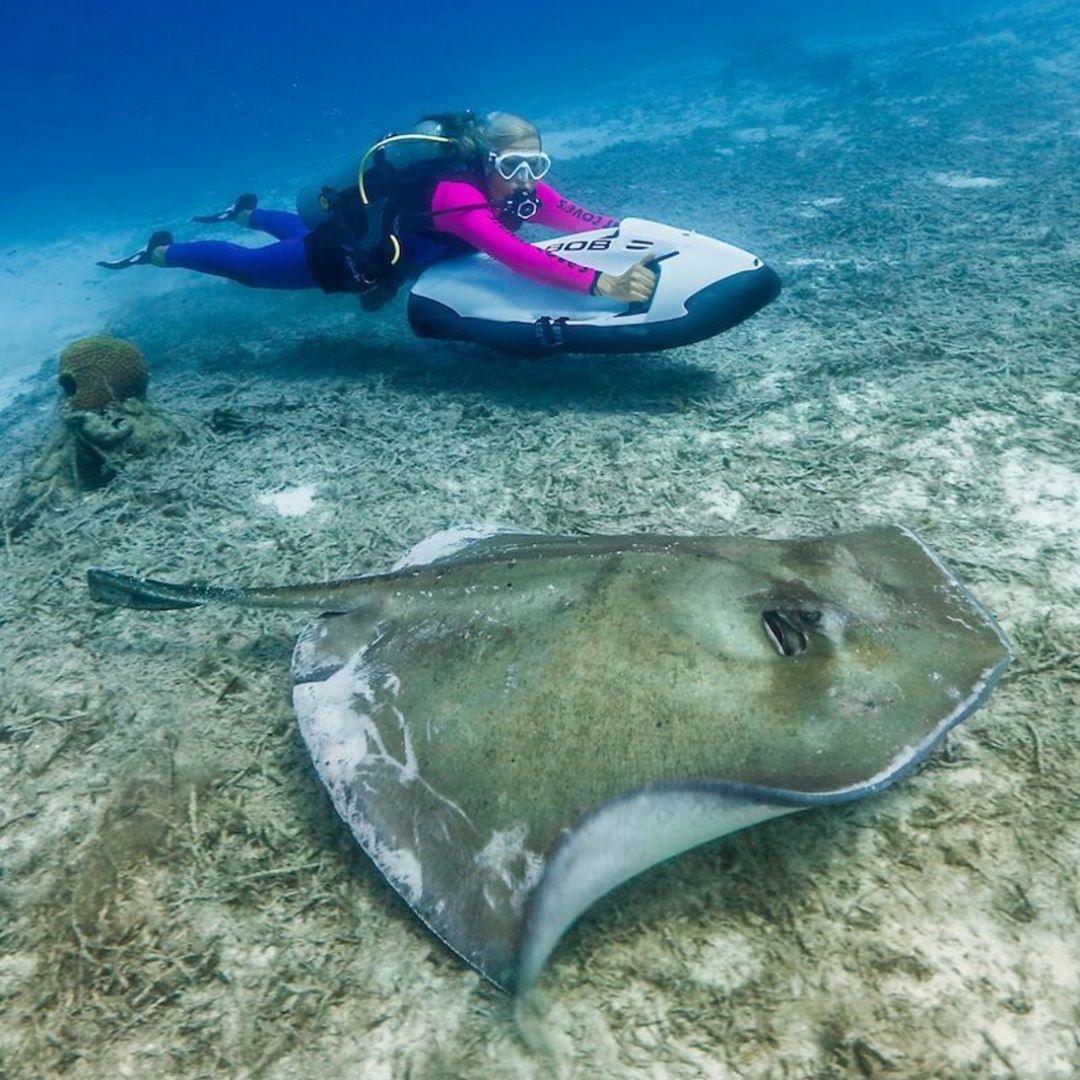 du lich dao lon Bahamas anh 9