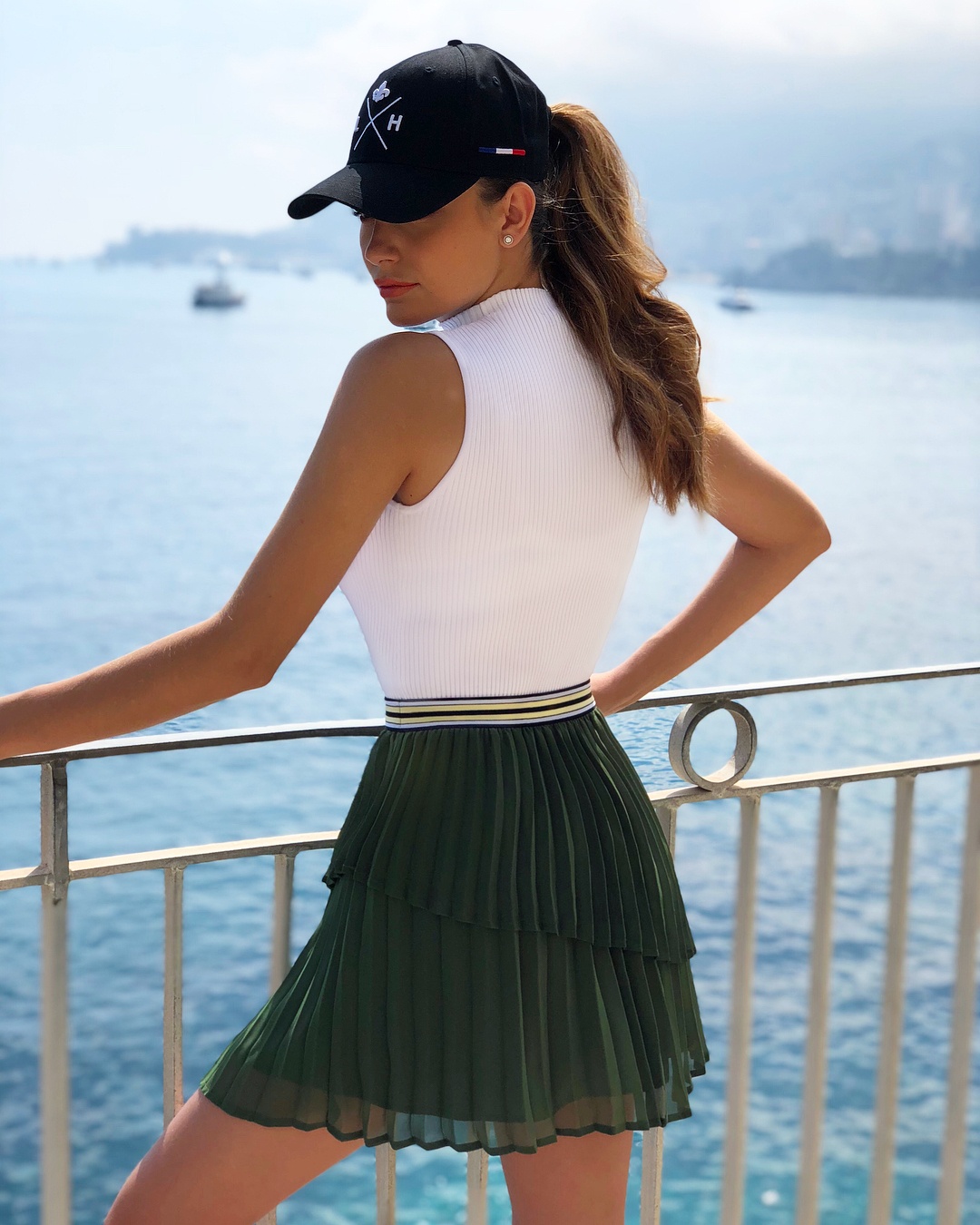 du lịch cùng nàng WAGs Charlotte Pirroni ảnh 9 du lich cung nang WAGs Charlotte Pirroni anh 9