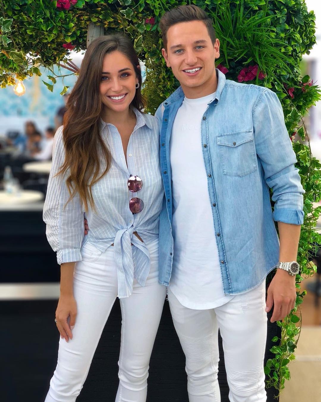 du lịch cùng nàng WAGs Charlotte Pirroni ảnh 17 du lich cung nang WAGs Charlotte Pirroni anh 17