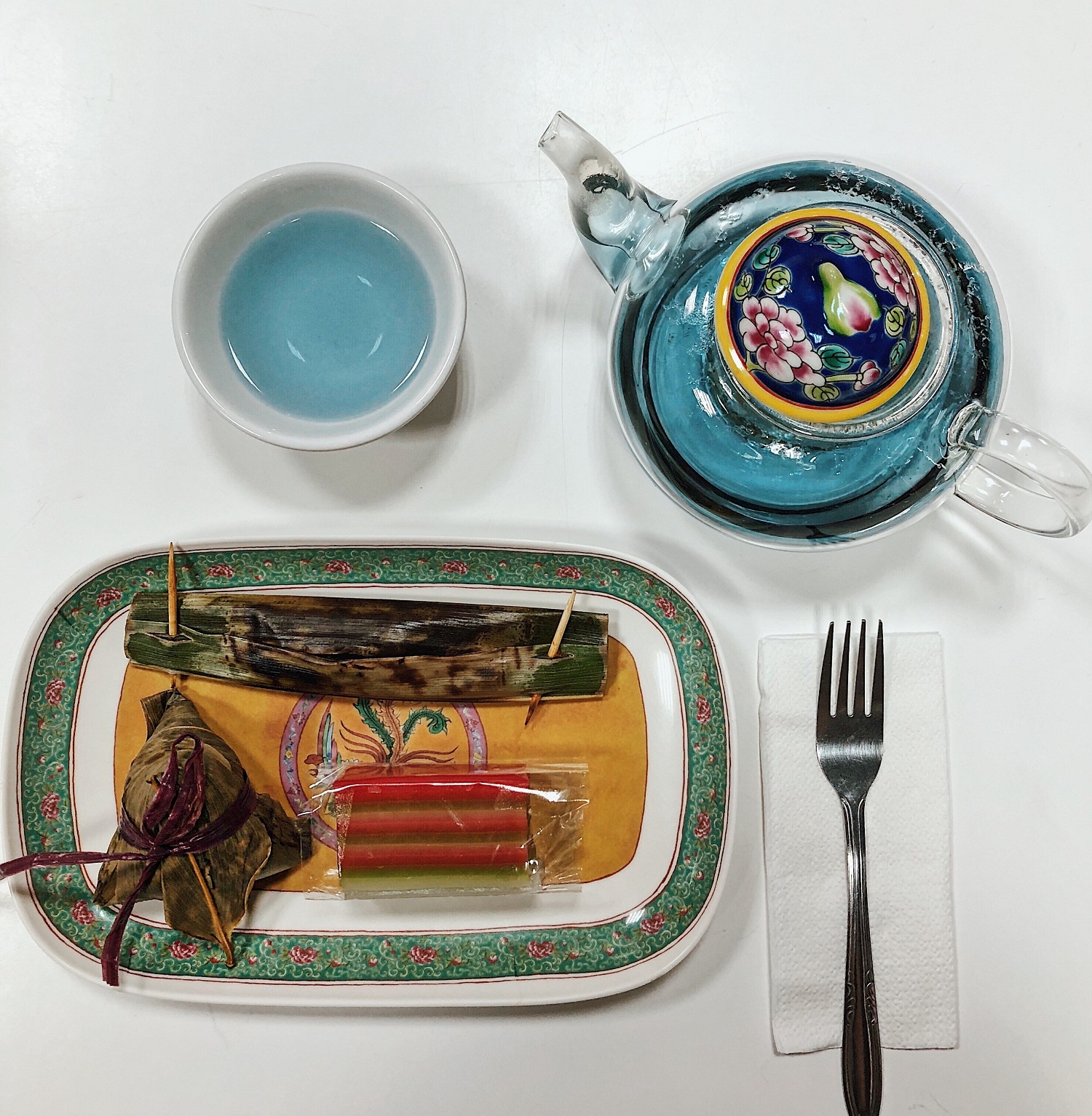 le hoi am thuc Singapore,  Ha Truc anh 9