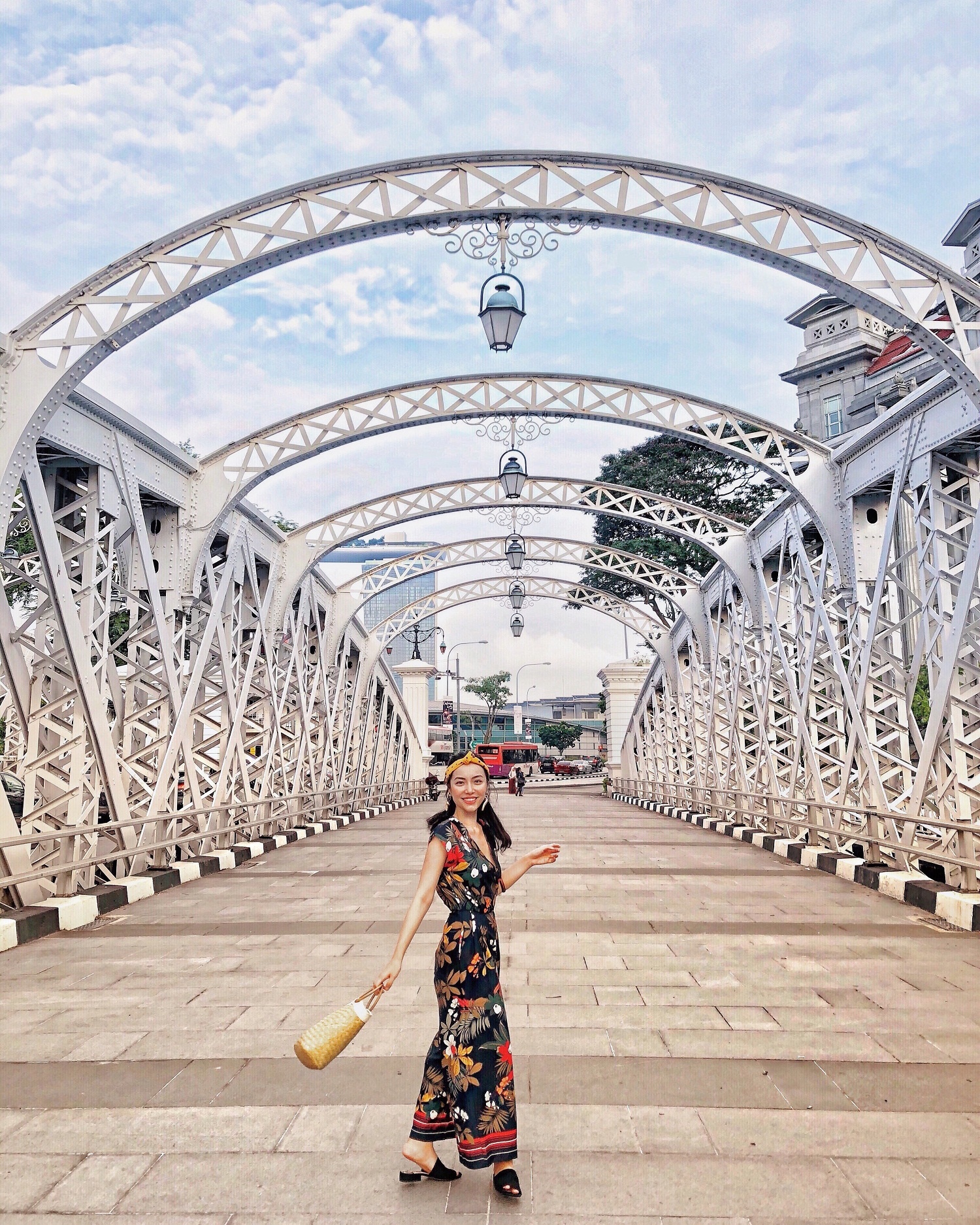 le hoi am thuc Singapore,  Ha Truc anh 7