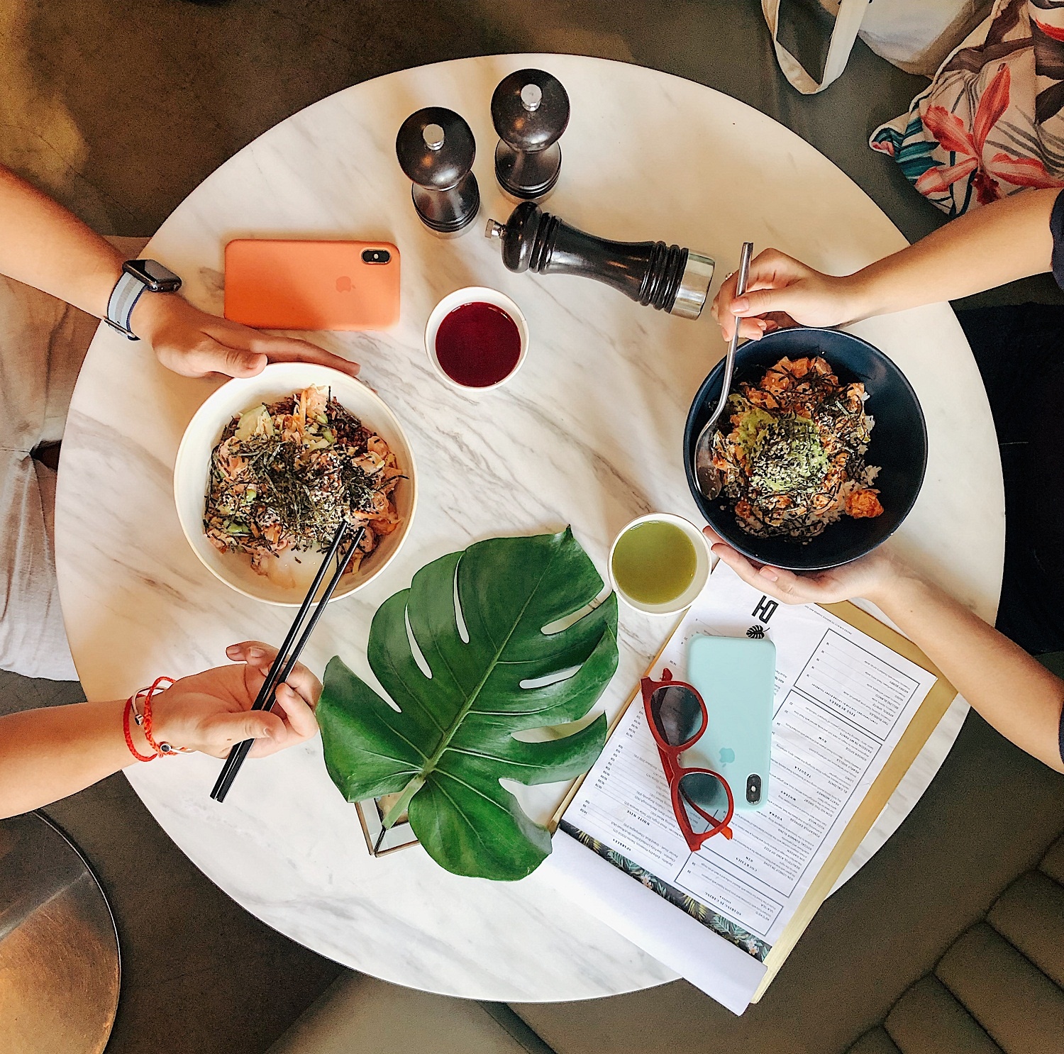 le hoi am thuc Singapore,  Ha Truc anh 8