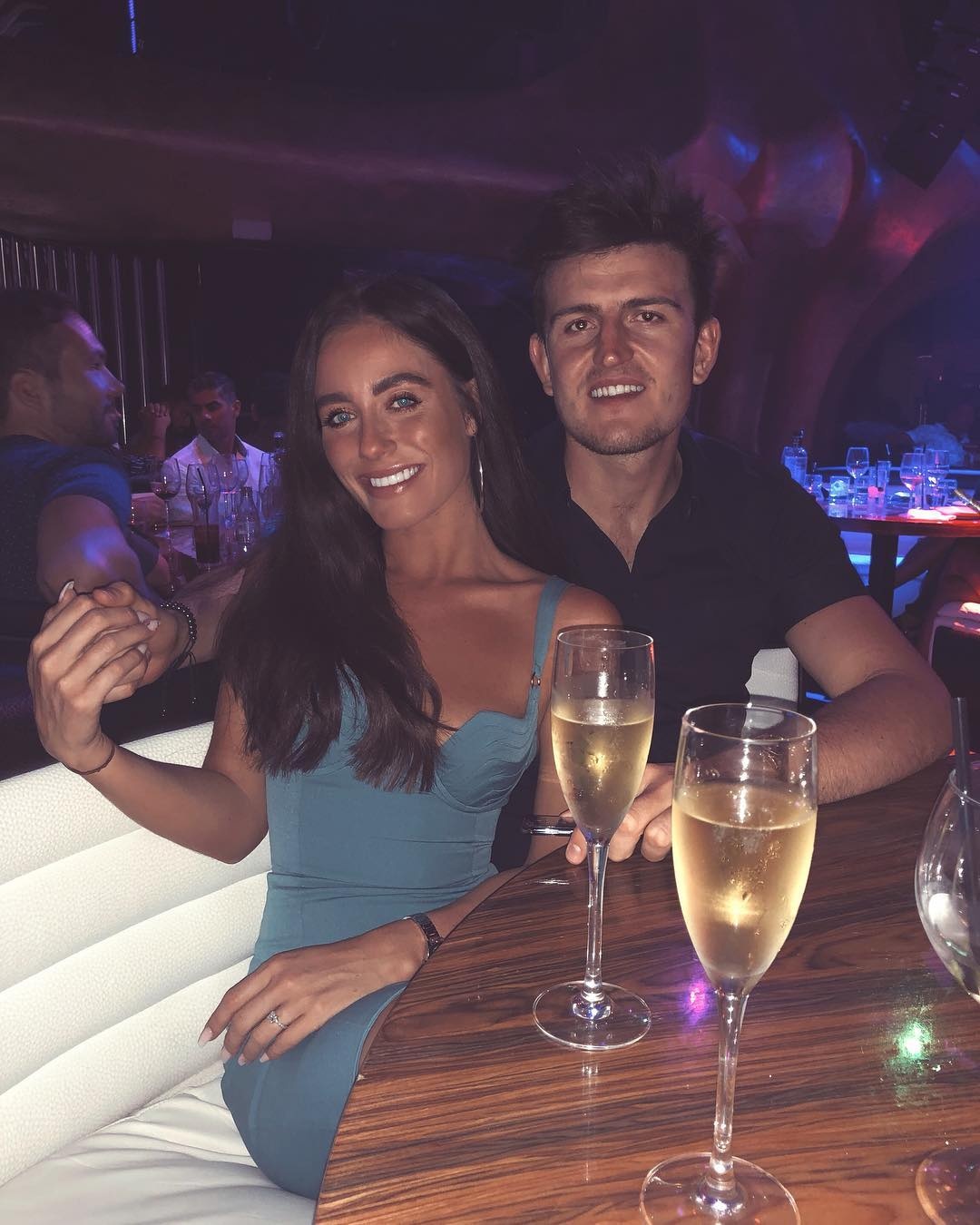 cau thu tuyen Anh du lich sang chanh sau World Cup anh 7