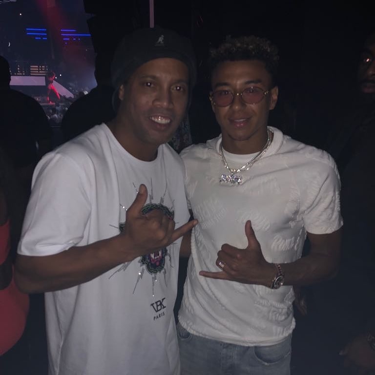 cau thu tuyen Anh du lich sang chanh sau World Cup anh 14