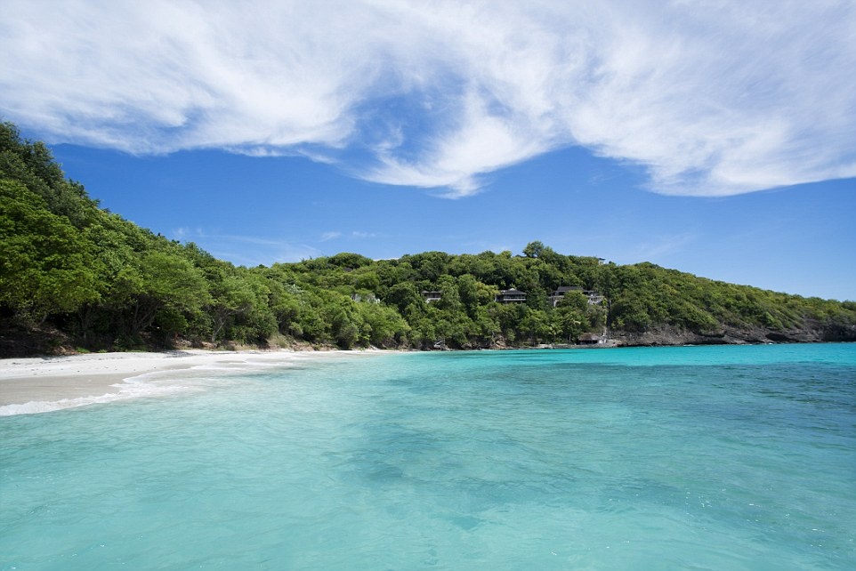 đảo Mustique thiên đường nghỉ dưỡng của Hoàng gia Anh ảnh 2 dao Mustique thien duong nghi duong cua Hoang gia Anh anh 2