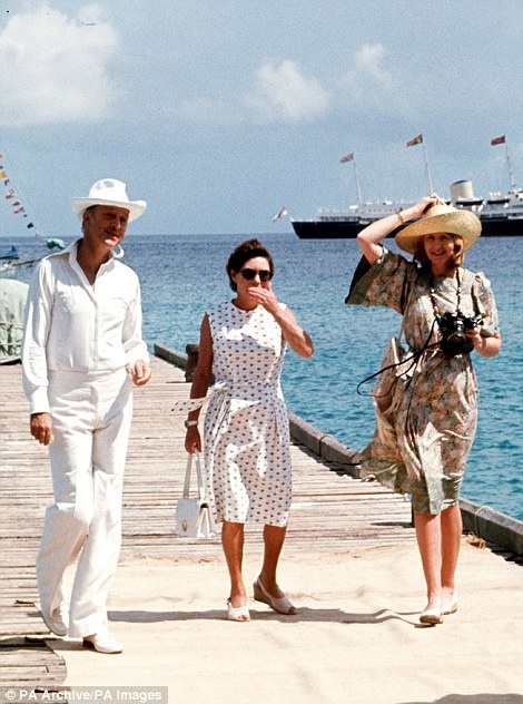 đảo Mustique thiên đường nghỉ dưỡng của Hoàng gia Anh ảnh 9 dao Mustique thien duong nghi duong cua Hoang gia Anh anh 9