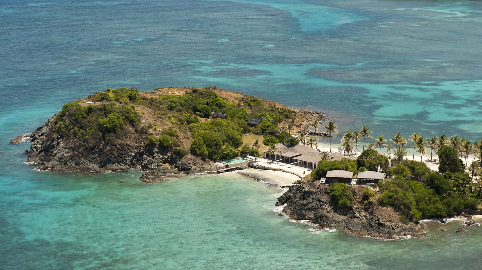 đảo Mustique thiên đường nghỉ dưỡng của Hoàng gia Anh ảnh 1 dao Mustique thien duong nghi duong cua Hoang gia Anh anh 1