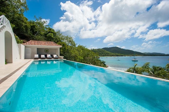 đảo Mustique thiên đường nghỉ dưỡng của Hoàng gia Anh ảnh 13 dao Mustique thien duong nghi duong cua Hoang gia Anh anh 13