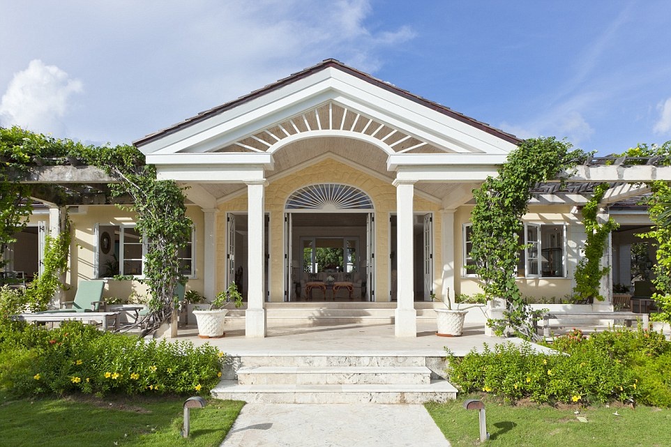 đảo Mustique thiên đường nghỉ dưỡng của Hoàng gia Anh ảnh 5 dao Mustique thien duong nghi duong cua Hoang gia Anh anh 5