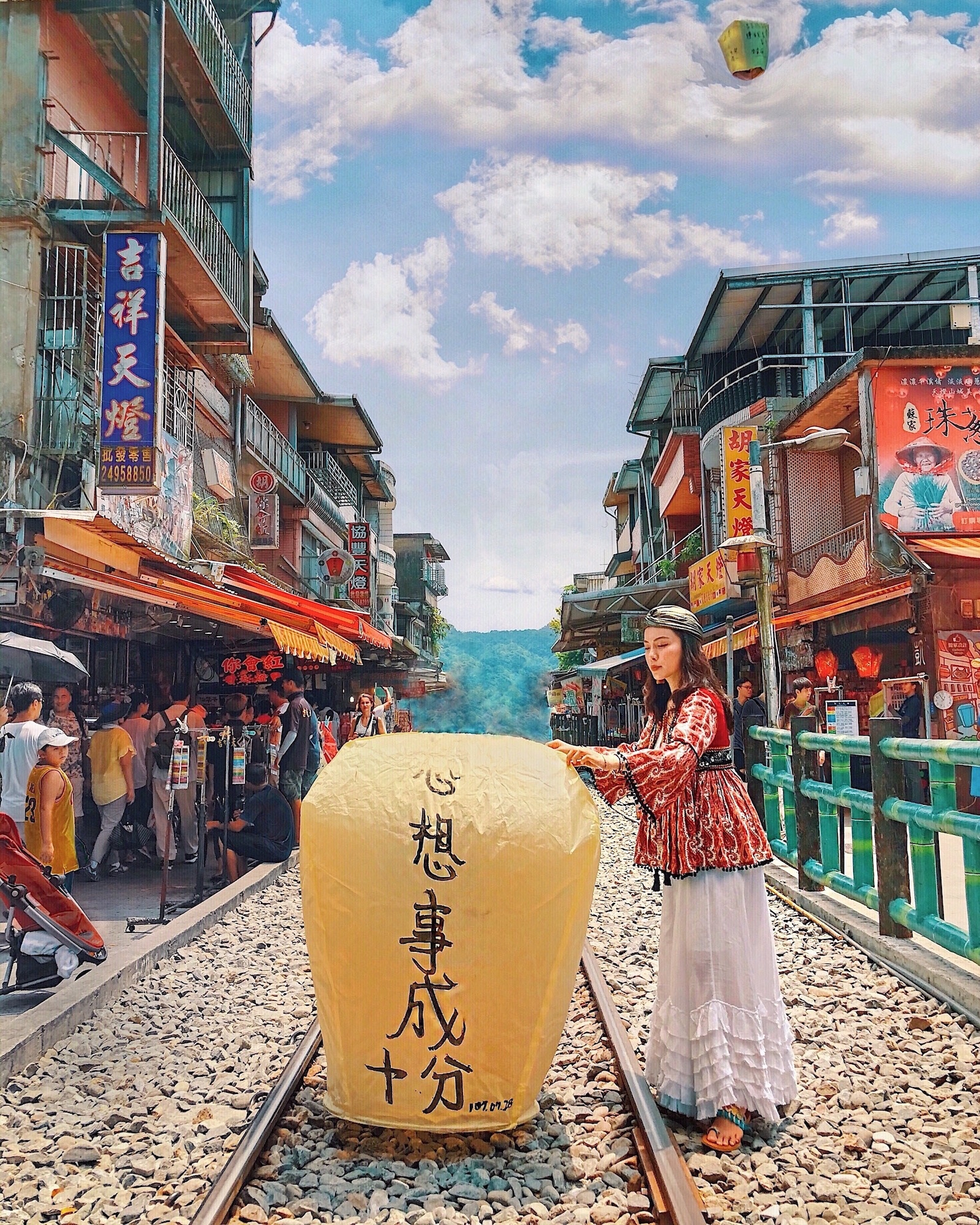 kham pha Tan Dai Bac cung Ha Truc anh 16