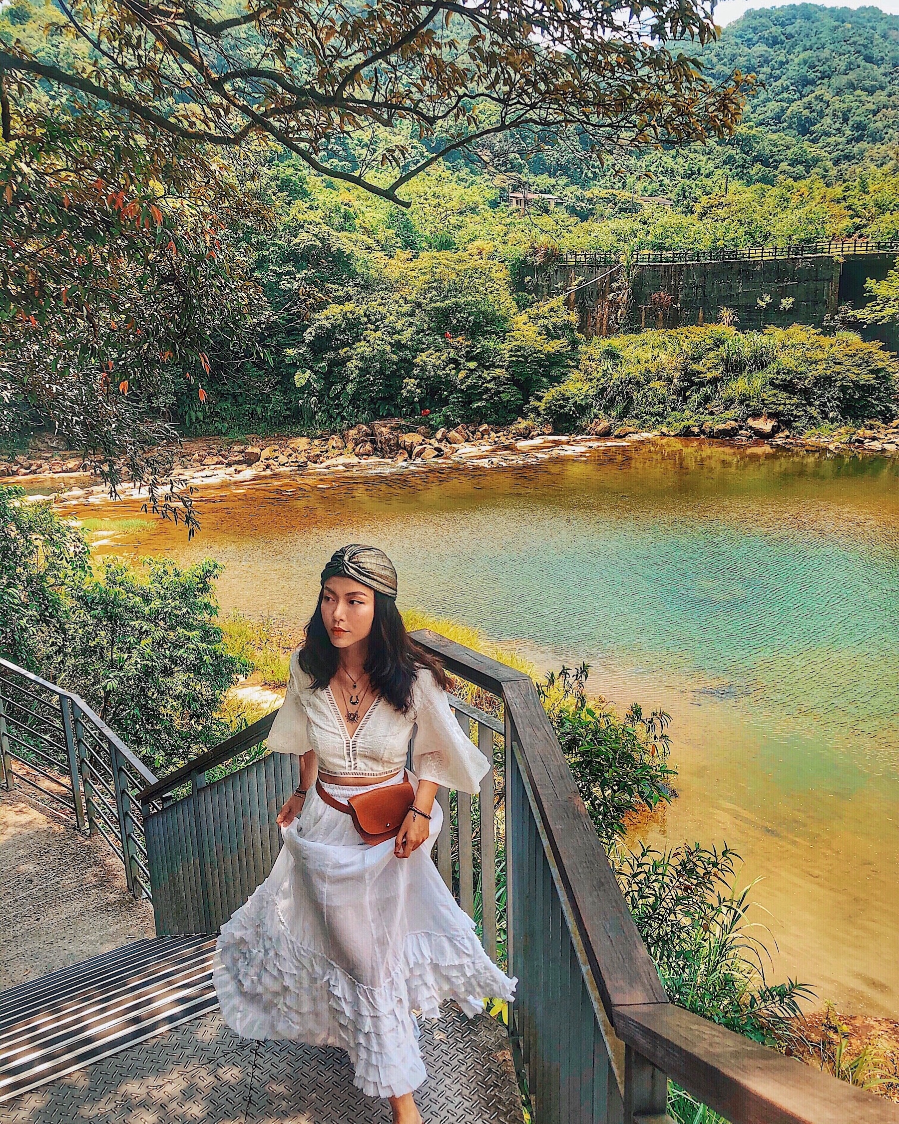 kham pha Tan Dai Bac cung Ha Truc anh 12