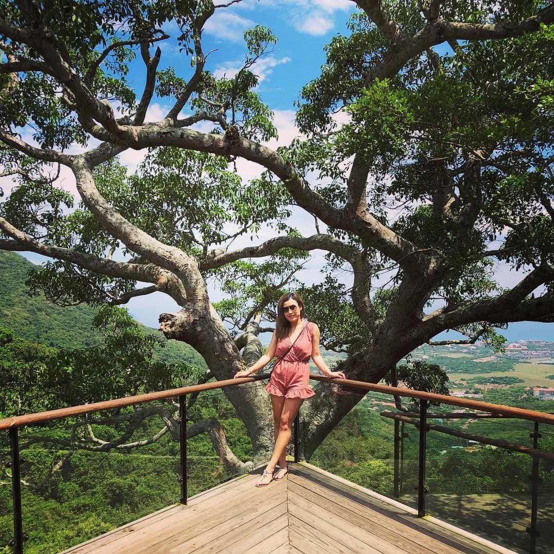 du lich Tam A,  Ca map sieu bao chua anh 13