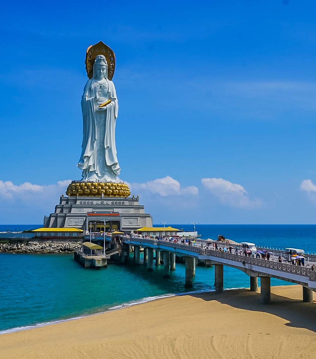 du lich Tam A,  Ca map sieu bao chua anh 11