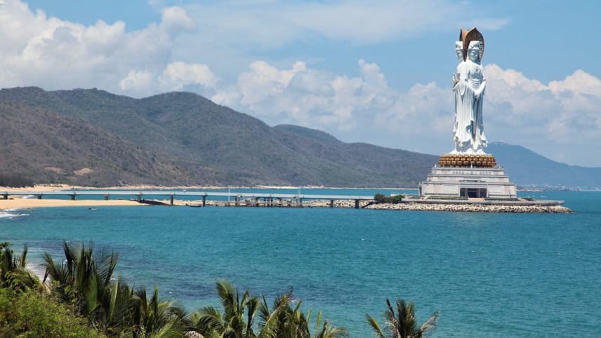 du lich Tam A,  Ca map sieu bao chua anh 10