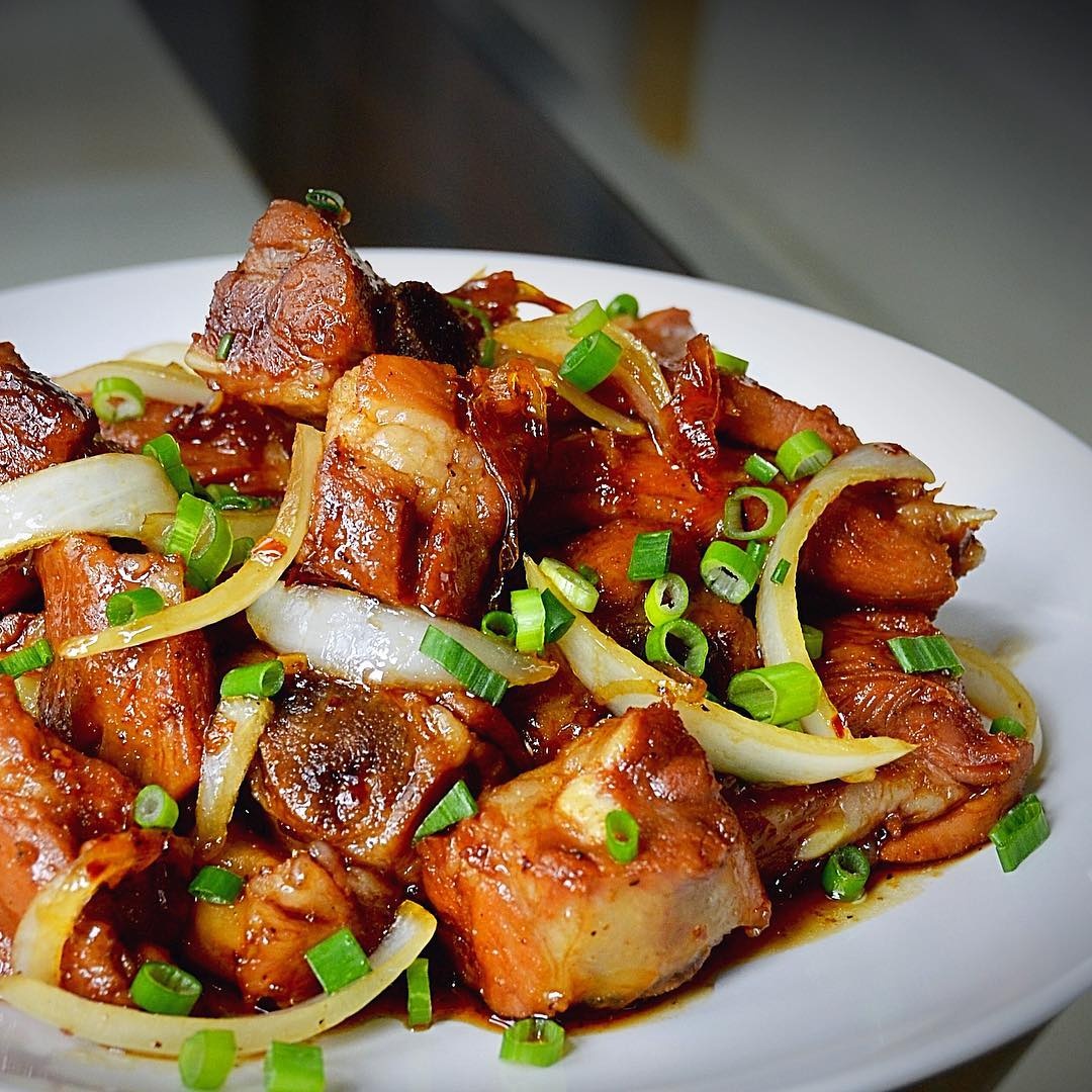 cong thuc suon heo nuong,  suon nuong anh 3