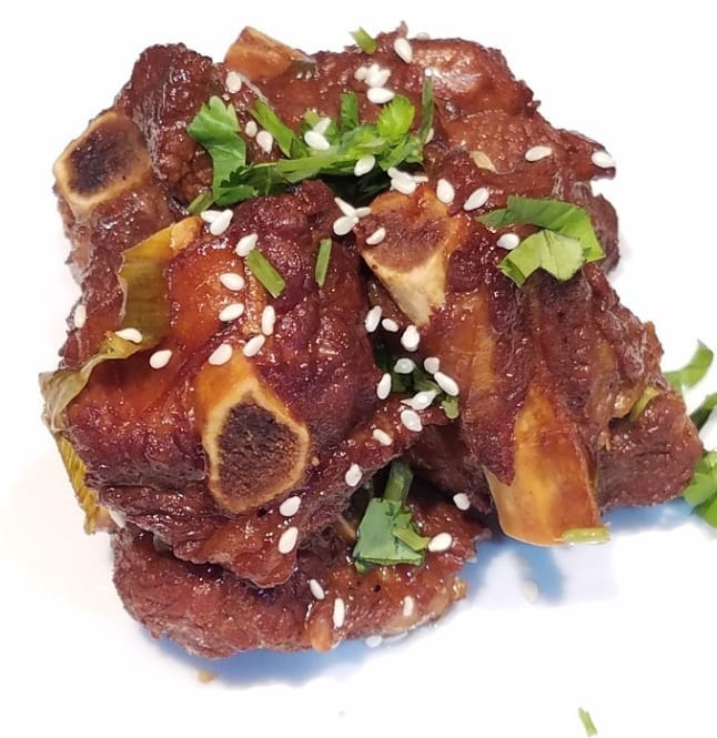 cong thuc suon heo nuong,  suon nuong anh 4