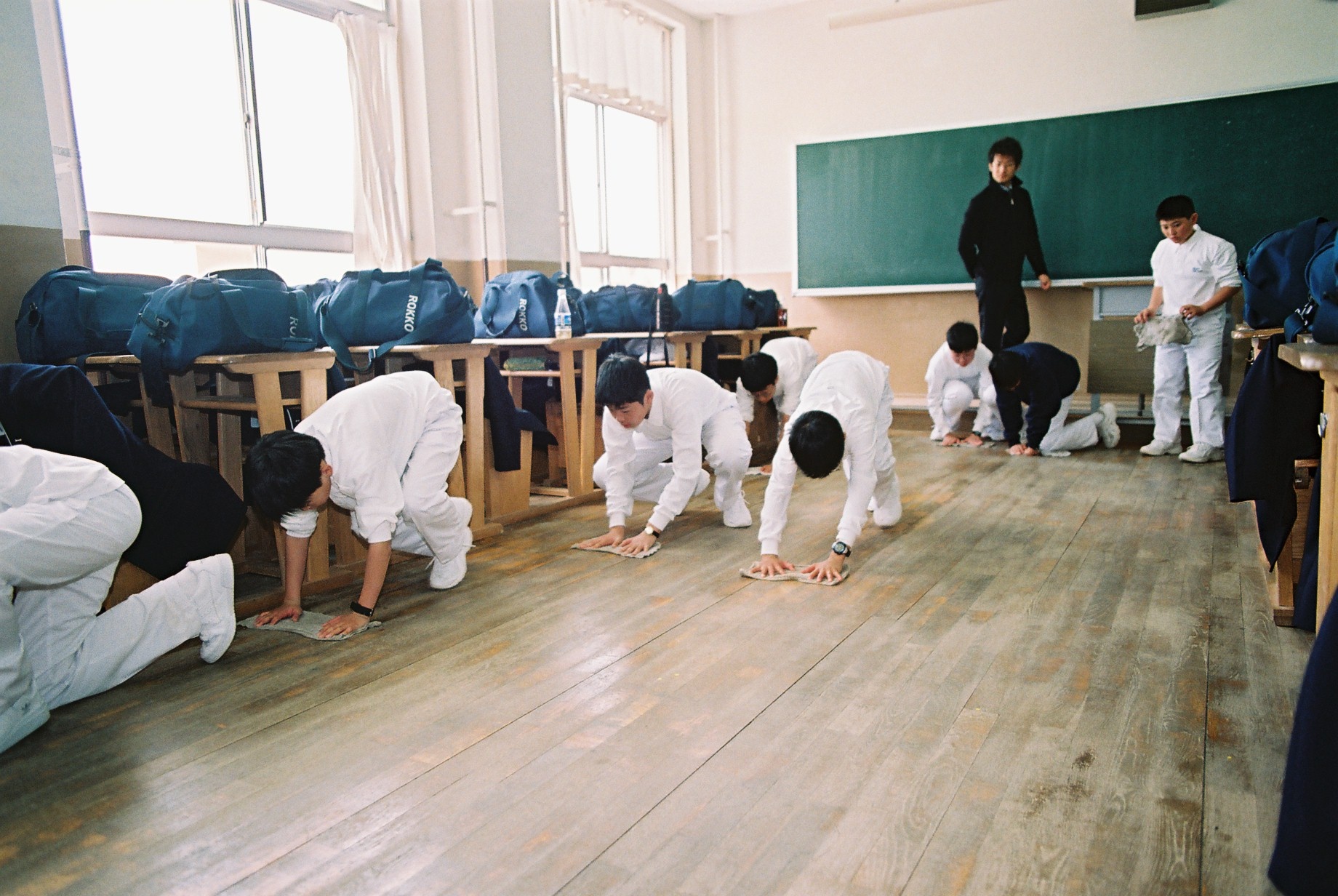 du lich Nhat Ban,  dat nuoc sach se nhat the gioi anh 3