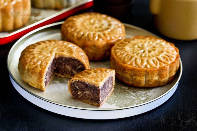 banh Trung thu Trung Quoc anh 12