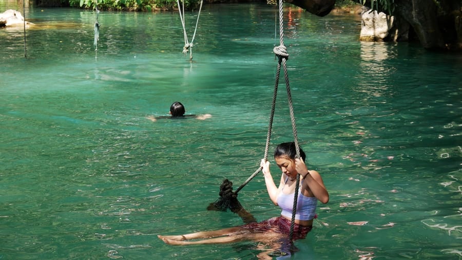 du lich Lao,  du lich kham pha anh 6