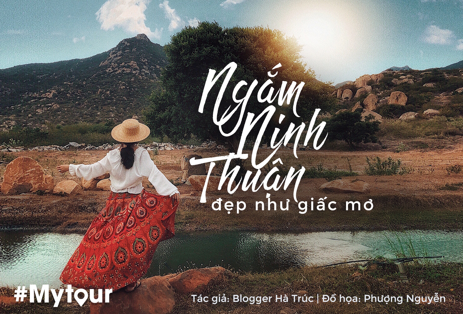 du lich Ninh Thuan cung Ha Truc anh 1