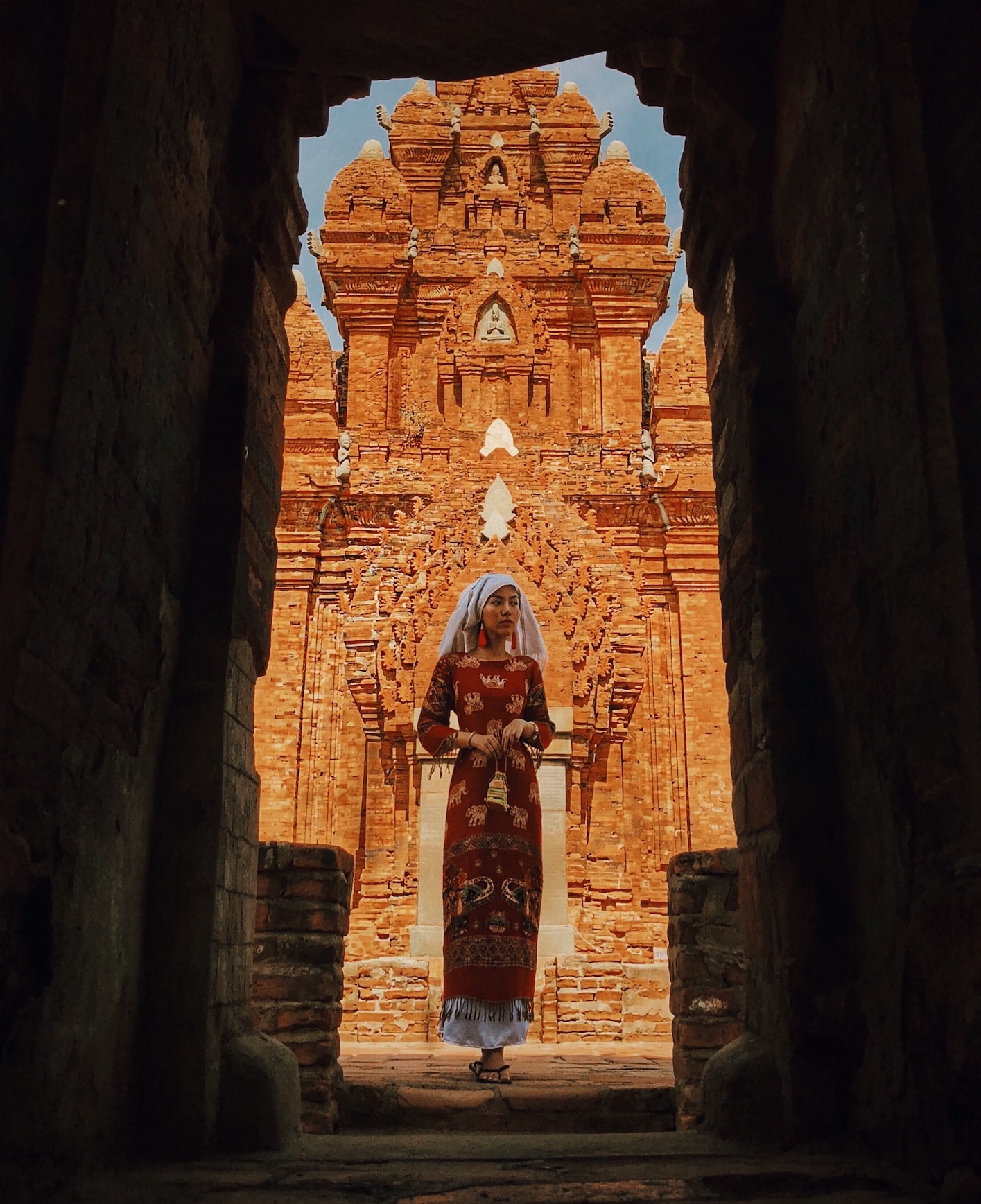 du lich Ninh Thuan cung Ha Truc anh 2