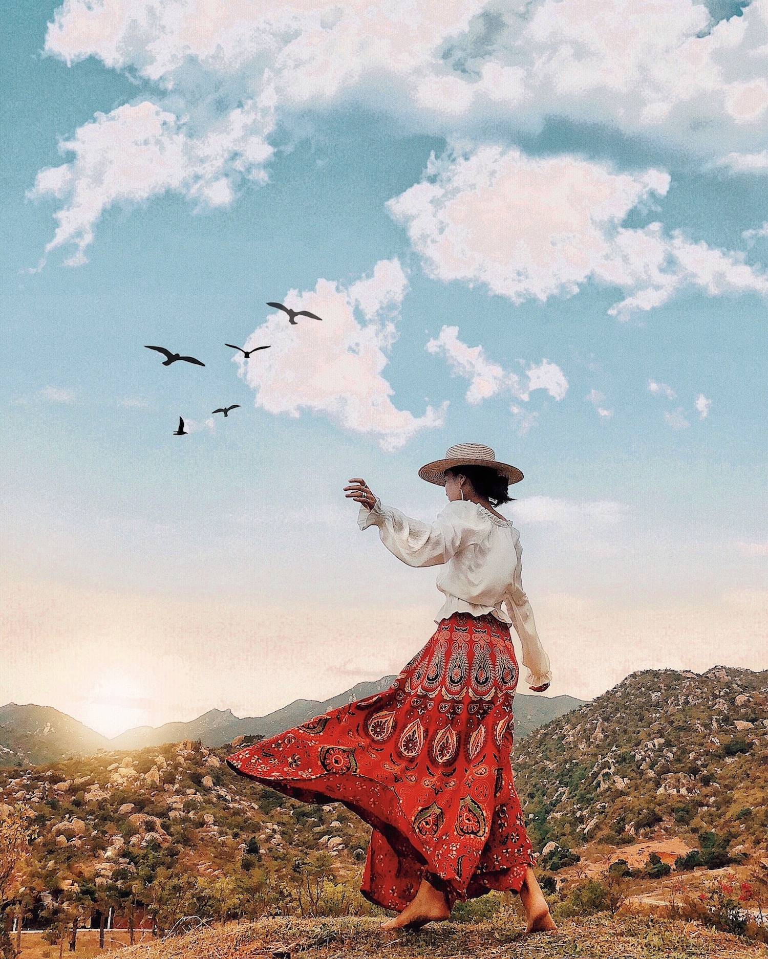 du lich Ninh Thuan cung Ha Truc anh 17