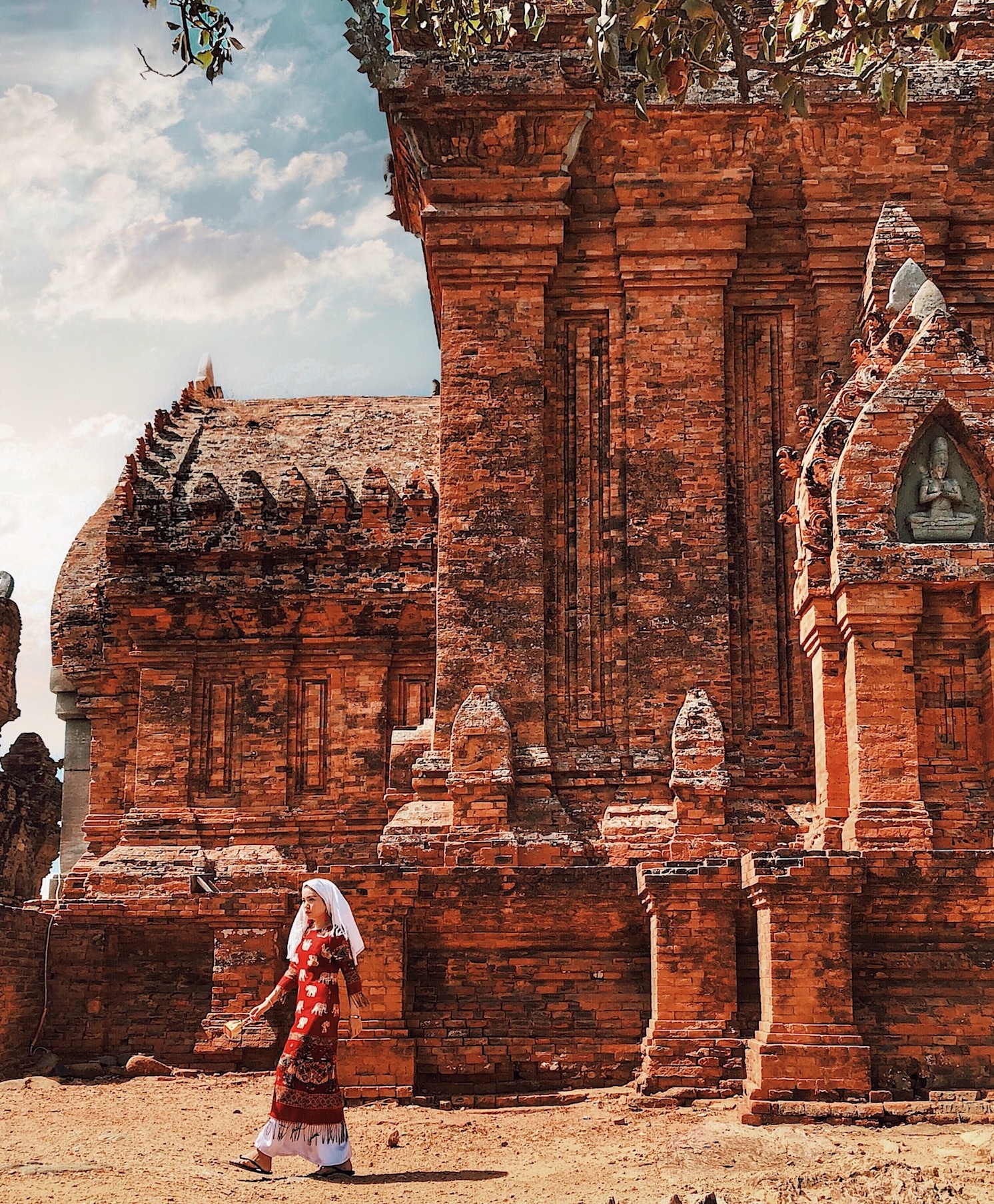 du lich Ninh Thuan cung Ha Truc anh 3