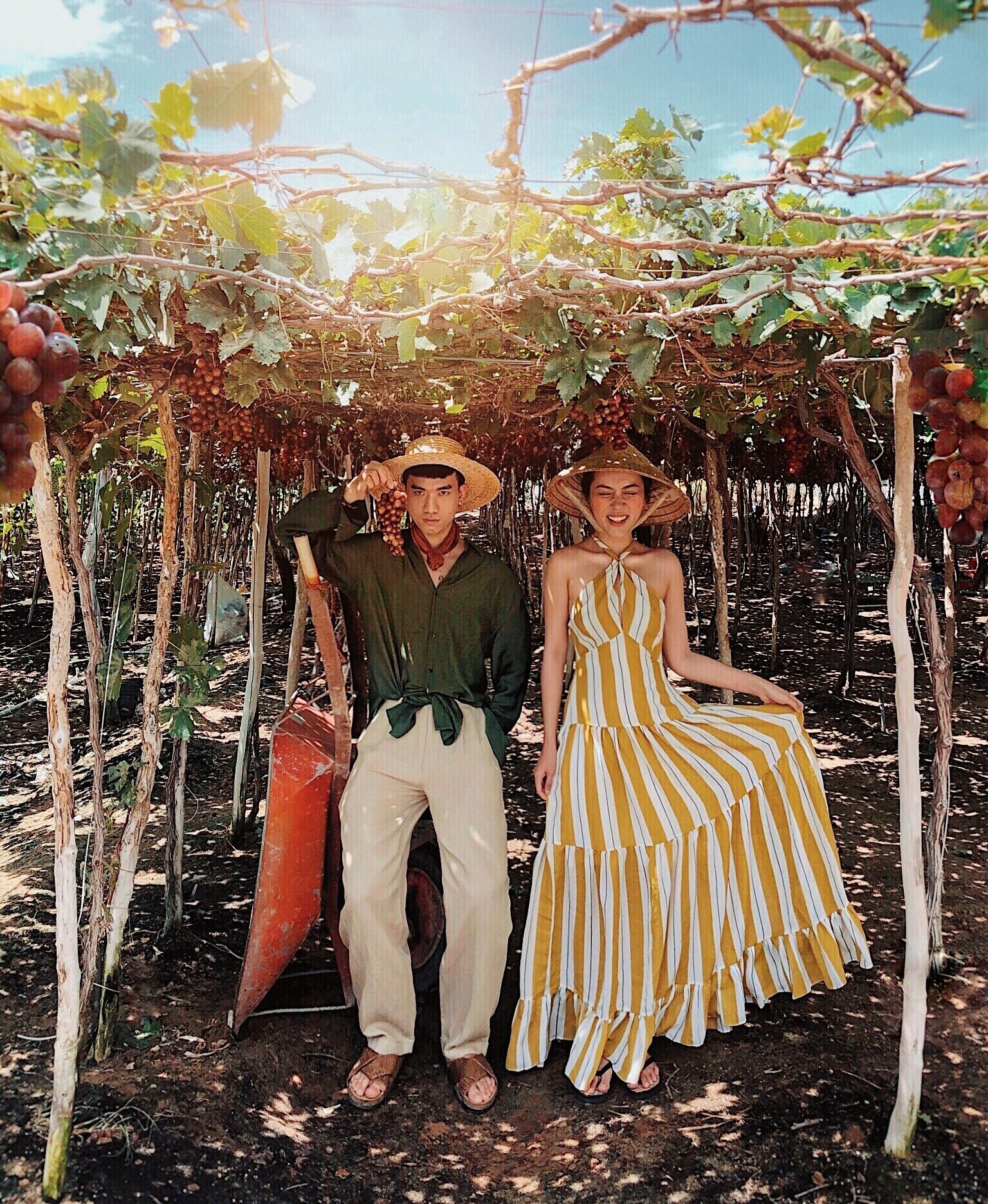 du lich Ninh Thuan cung Ha Truc anh 14