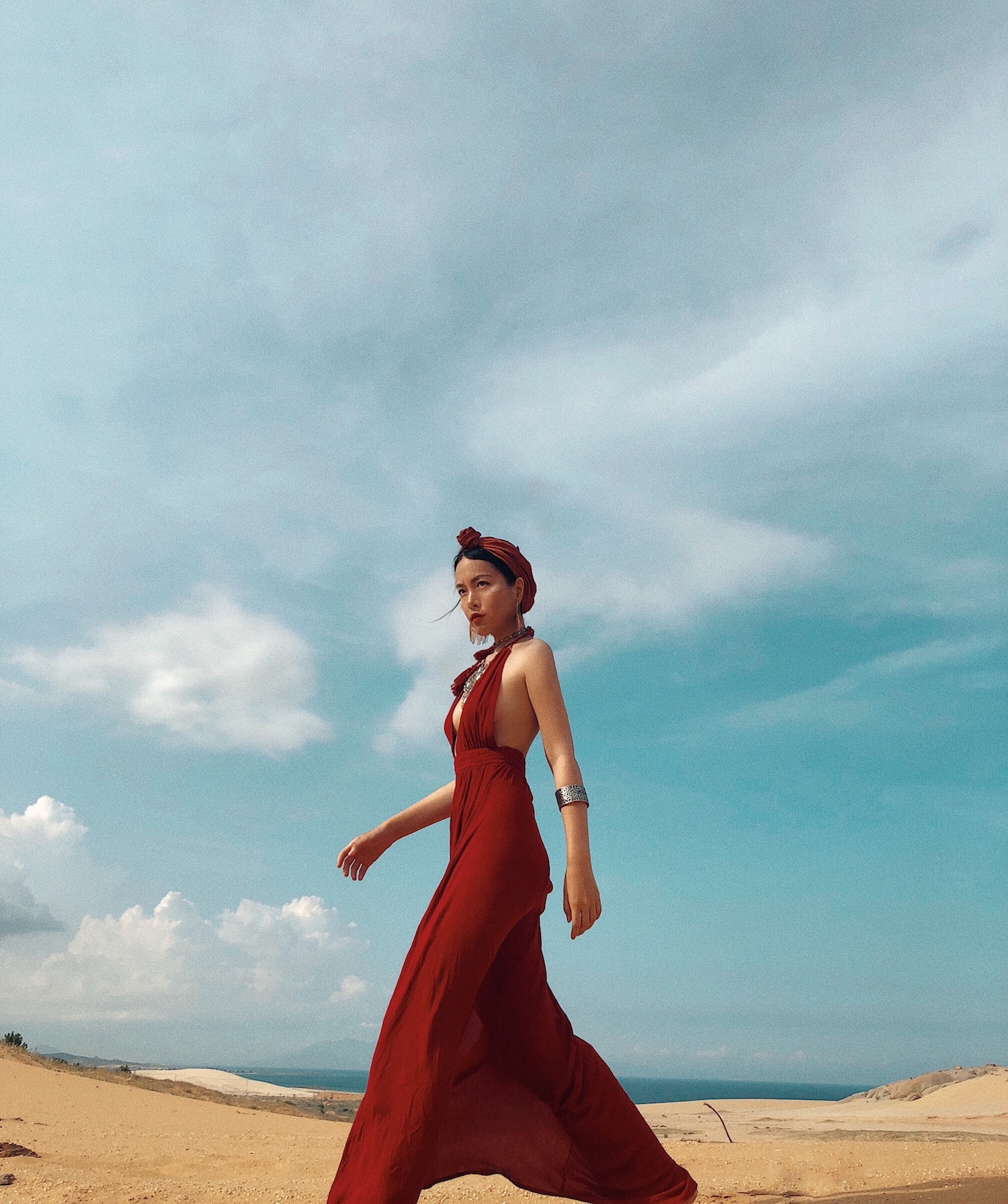 du lich Ninh Thuan cung Ha Truc anh 5