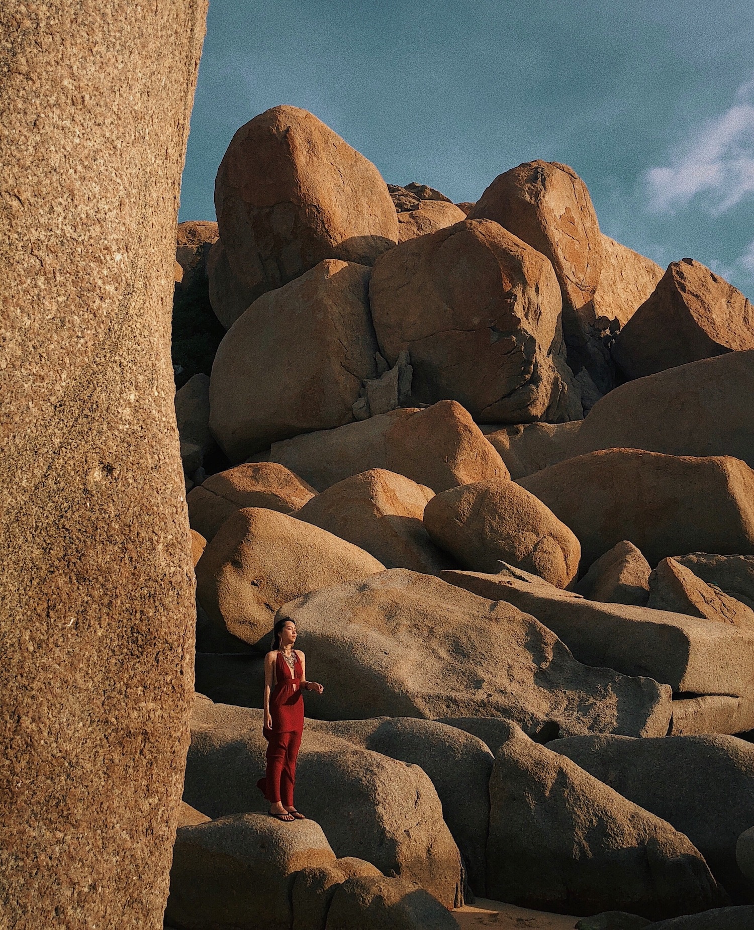 du lich Ninh Thuan cung Ha Truc anh 6