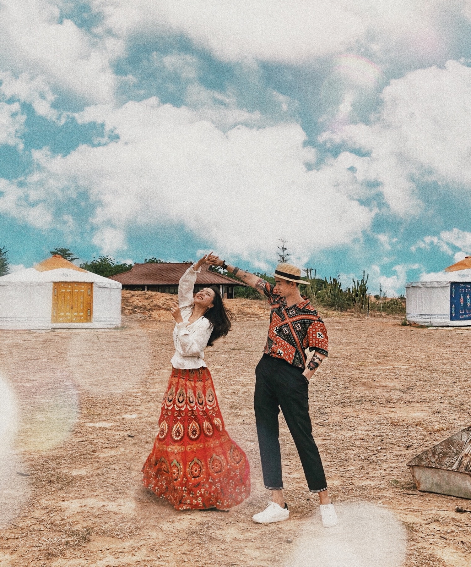 du lich Ninh Thuan cung Ha Truc anh 12